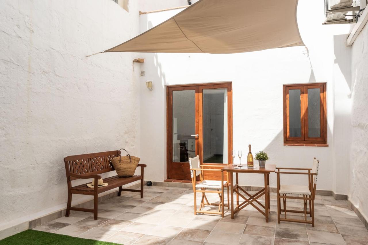 Hotel Boutique Ses 5 Claus Ситадела Екстериор снимка