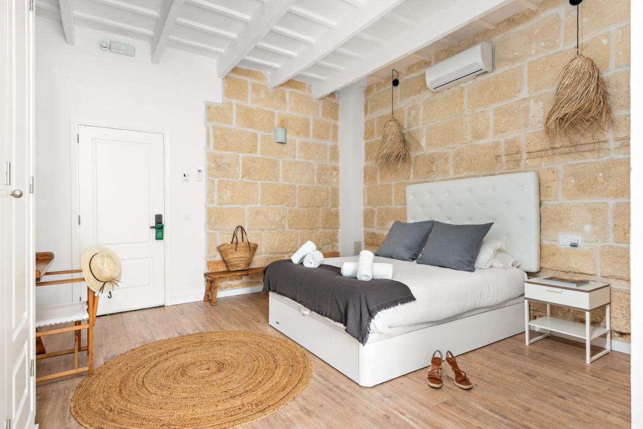 Hotel Boutique Ses 5 Claus Ситадела Екстериор снимка