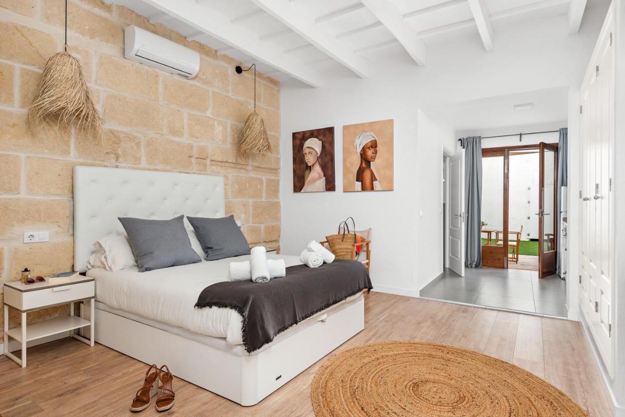 Hotel Boutique Ses 5 Claus Ситадела Екстериор снимка