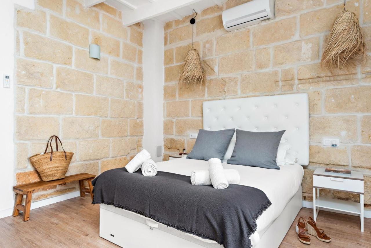 Hotel Boutique Ses 5 Claus Ситадела Екстериор снимка