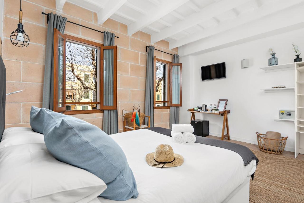 Hotel Boutique Ses 5 Claus Ситадела Екстериор снимка