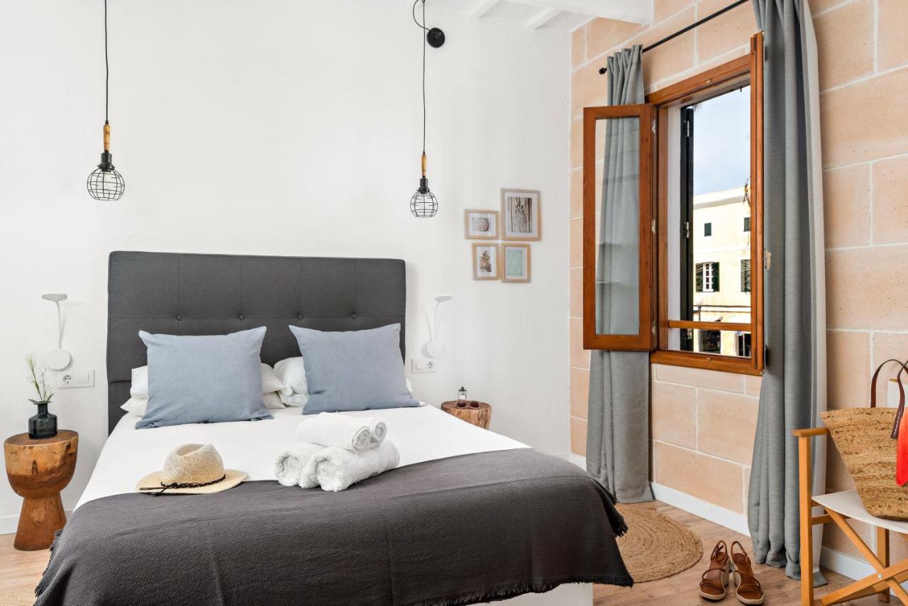 Hotel Boutique Ses 5 Claus Ситадела Екстериор снимка