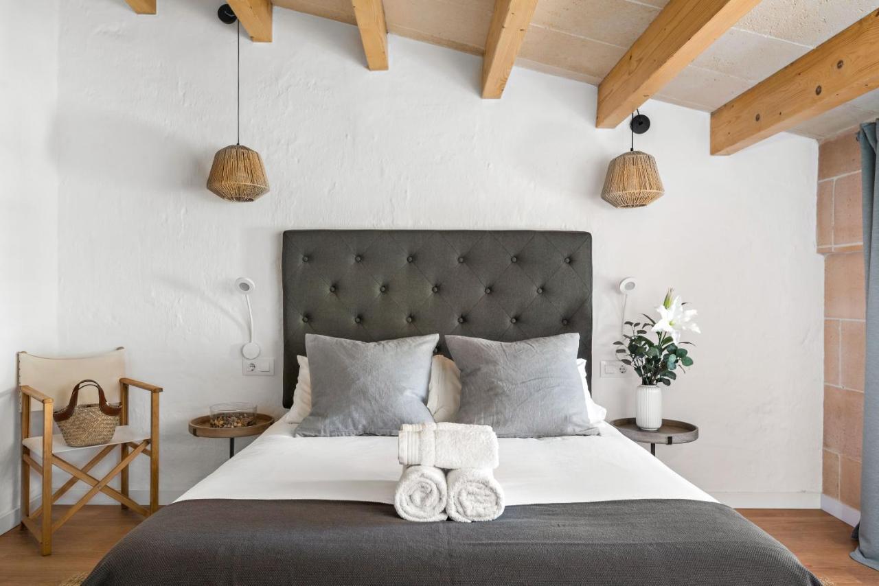 Hotel Boutique Ses 5 Claus Ситадела Екстериор снимка
