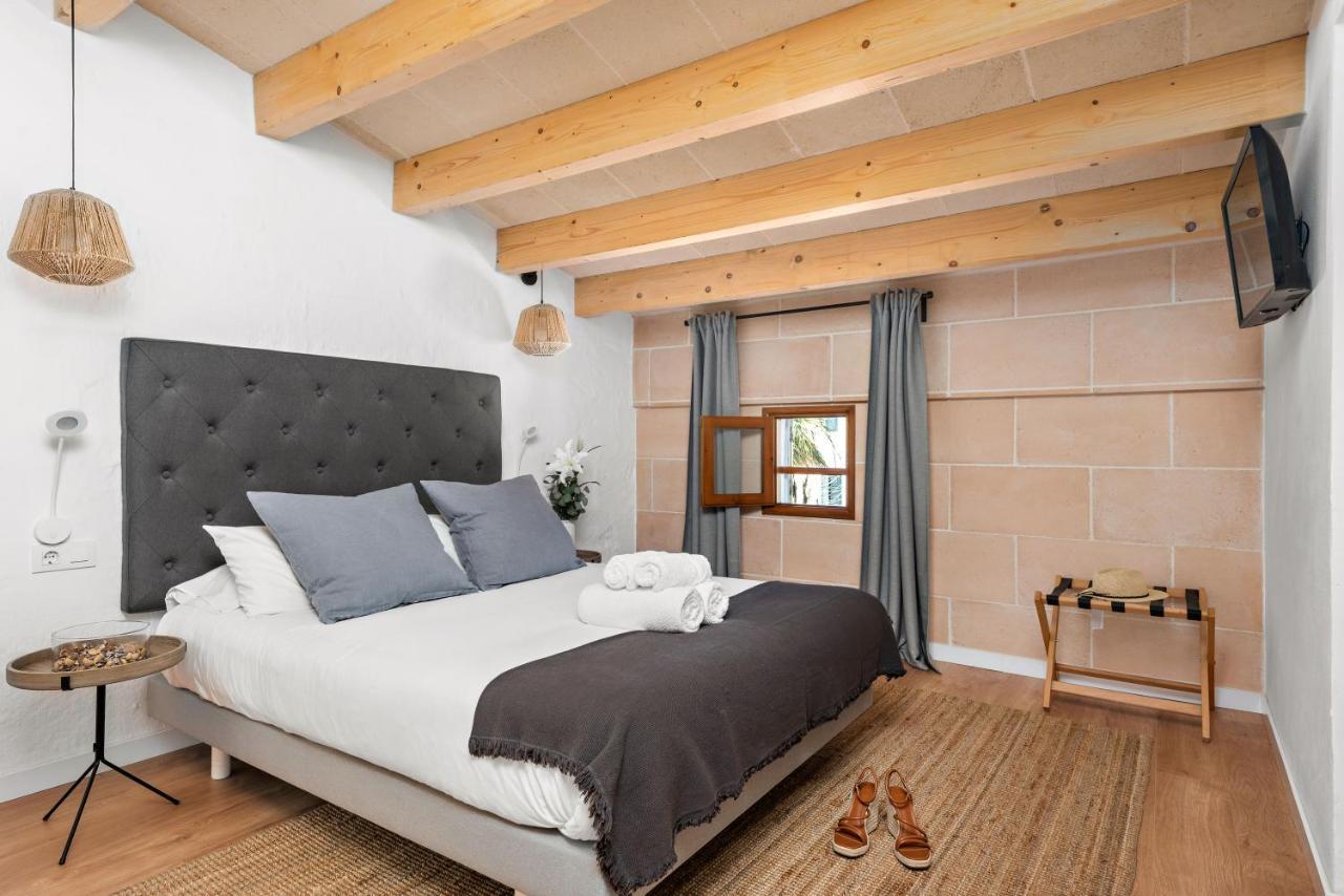 Hotel Boutique Ses 5 Claus Ситадела Екстериор снимка