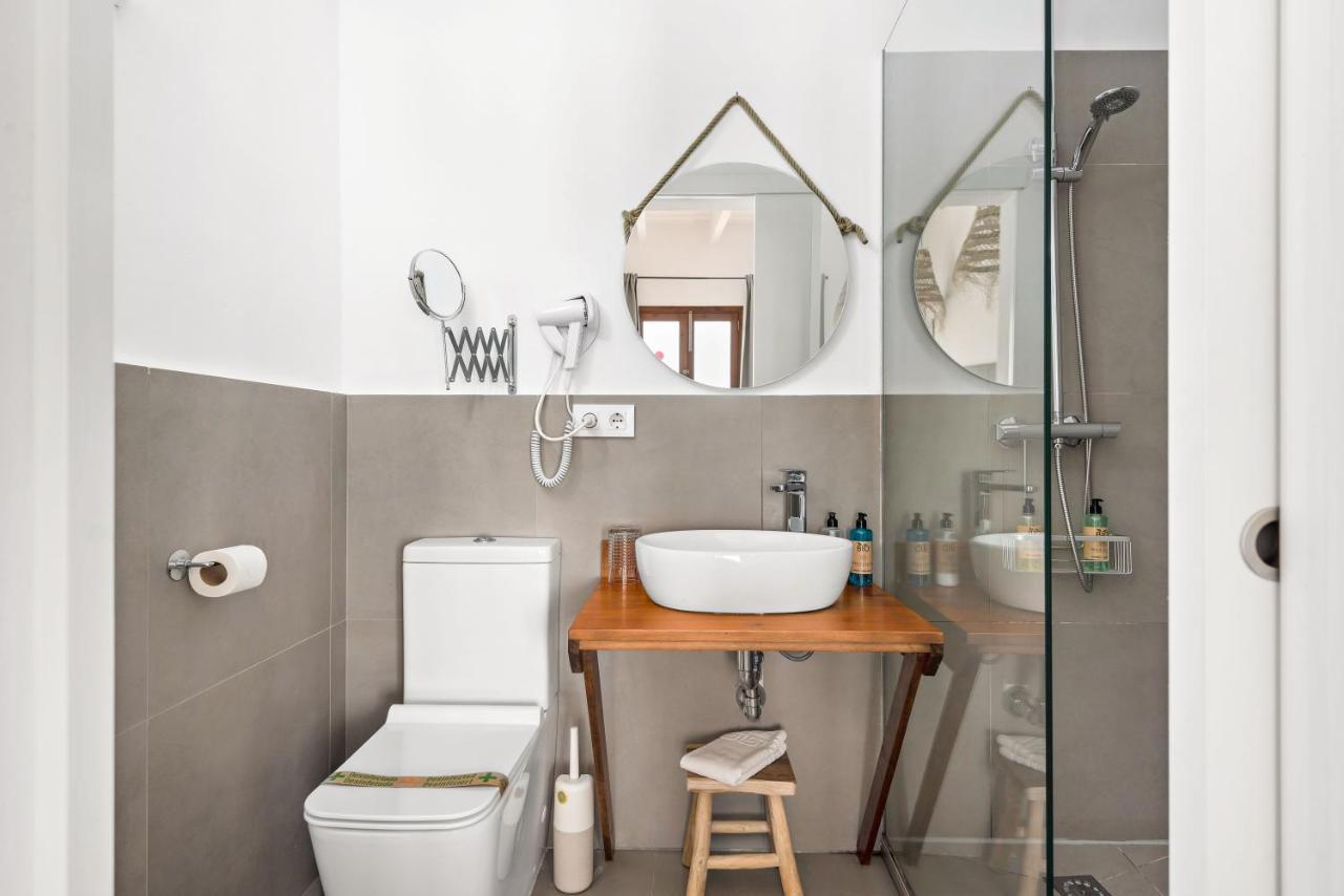 Hotel Boutique Ses 5 Claus Ситадела Екстериор снимка