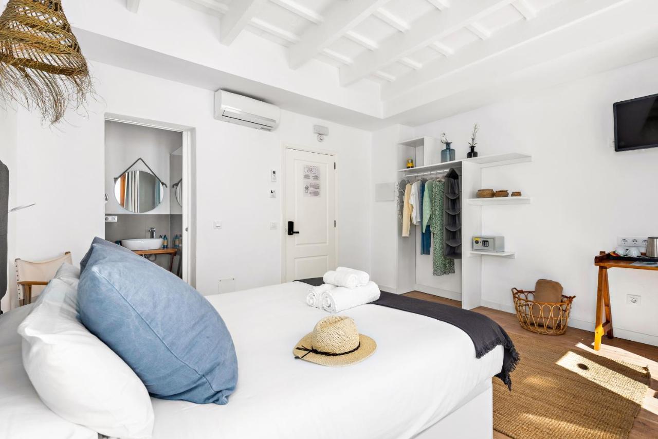 Hotel Boutique Ses 5 Claus Ситадела Екстериор снимка