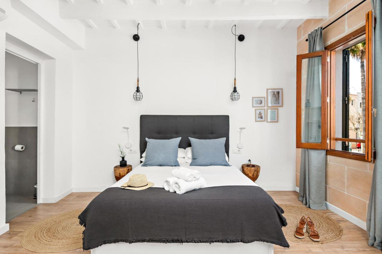 Hotel Boutique Ses 5 Claus Ситадела Екстериор снимка
