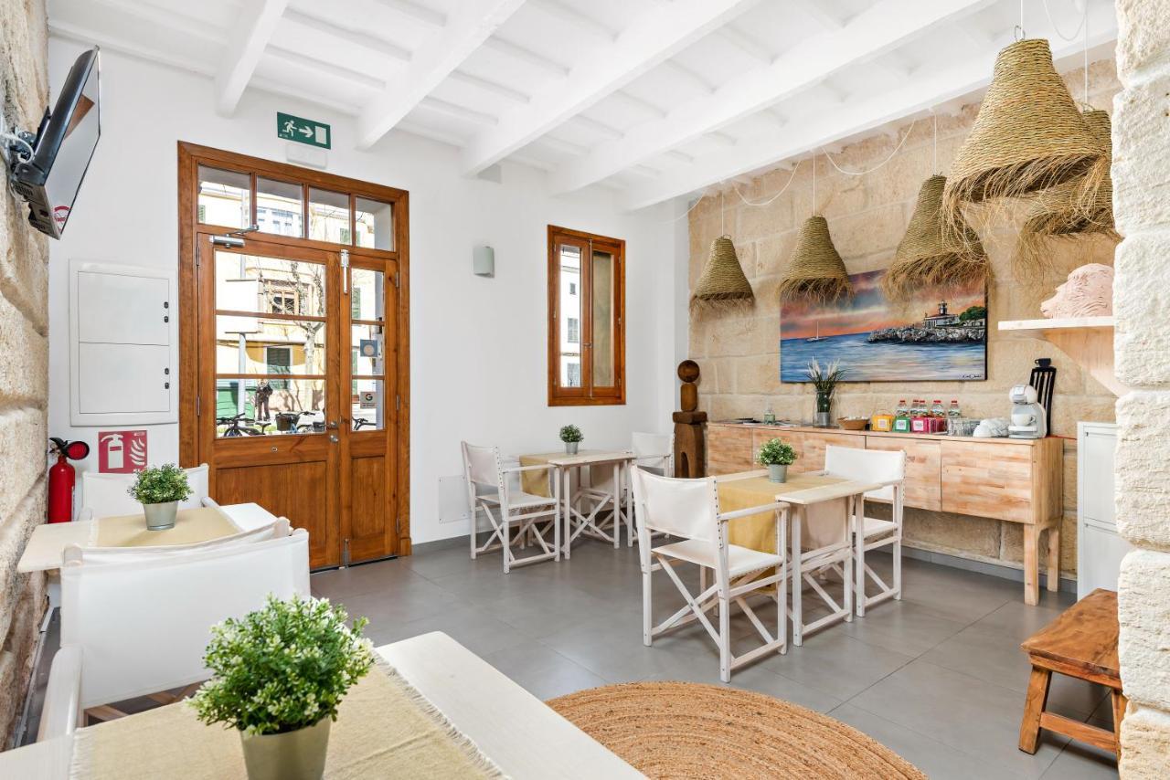 Hotel Boutique Ses 5 Claus Ситадела Екстериор снимка