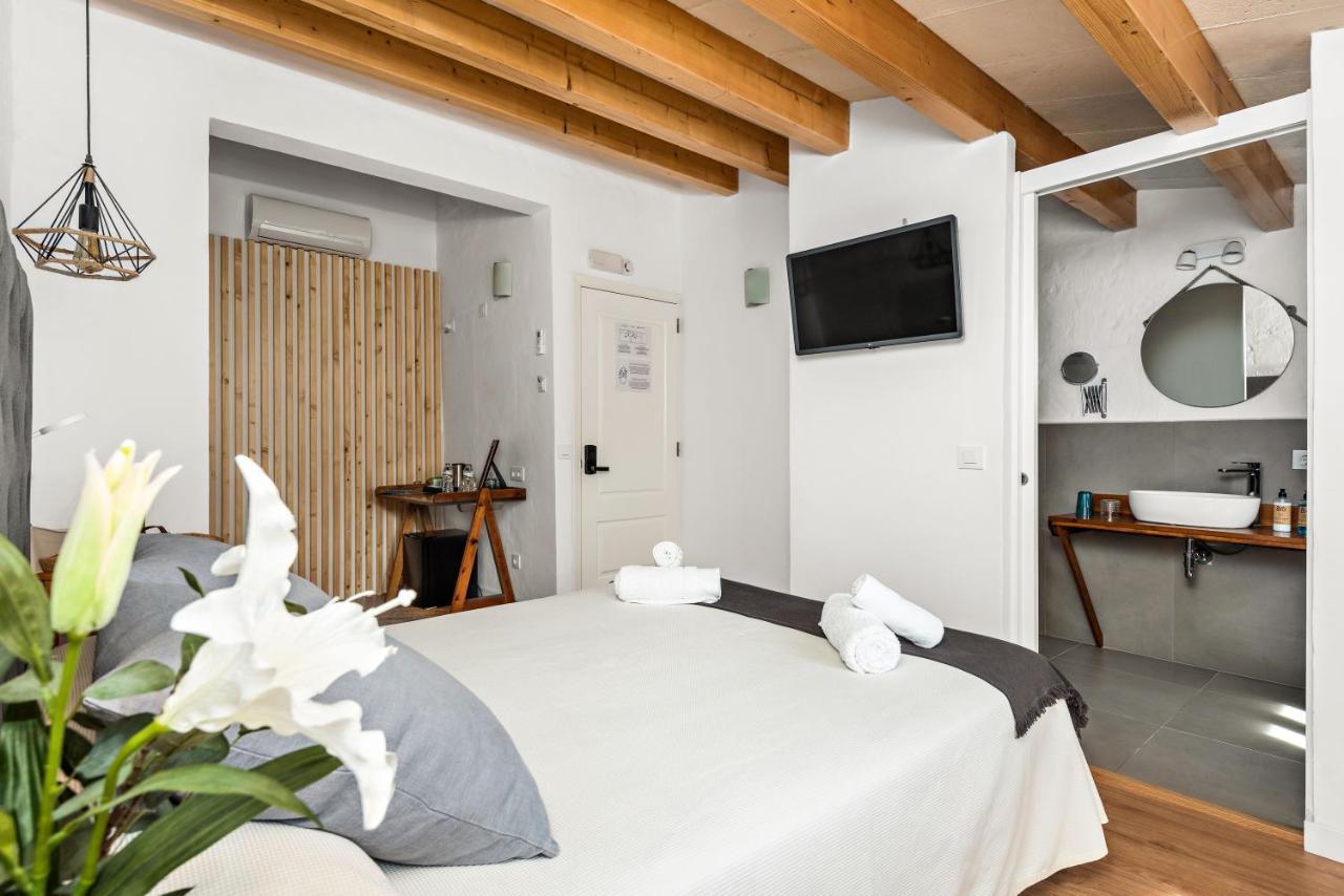 Hotel Boutique Ses 5 Claus Ситадела Екстериор снимка
