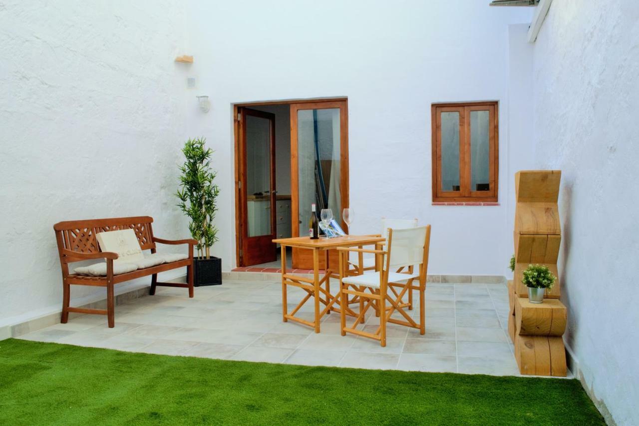 Hotel Boutique Ses 5 Claus Ситадела Екстериор снимка